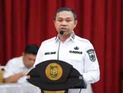 Breaking News! KPK Tangkap Gubernur Riau Abdul Wahid dalam OTT di Dinas PUPR, 10 Orang Diamankan