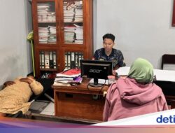 Seorang Ibu di Banyuwangi Diduga Kubur Bayinya Hidup-hidup