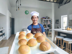 Budi Candra Setya Sukses Jadi Jurnalispreneur Lewat Roti Mexican Bun Mr. Can – TIMES Banyuwangi