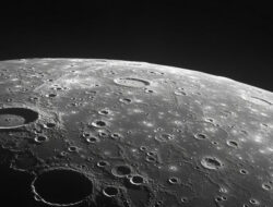 Amerika dan Tiongkok Adu Cepat Kuasai Tambang Helium-3 di Bulan – TIMES Banyuwangi