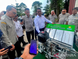 Mentan RI: Pemerintah Siapkan Rp10 Triliun untuk Dorong Pertanian Modern Berbasis AI – TIMES Banyuwangi
