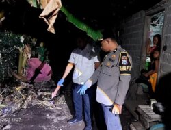 Banyuwangi Geger! Seorang Ibu di Alasbuluh Tega Kubur Bayinya di Belakang Rumah, Warga Ungkap Fakta Mengerikan