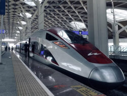 DPR RI Siap Panggil Pemerintah Bahas Dugaan Korupsi Proyek Whoosh – TIMES Banyuwangi