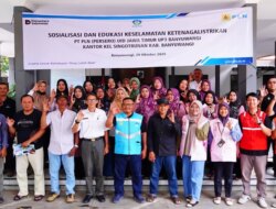 Peringati Hari Listrik Nasional, PLN Banyuwangi Ajak Warga Pahami Keselamatan Ketenagalistrikan