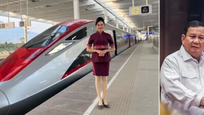 prabowo-ingin-kereta-cepat-whoosh-tembus-banyuwangi:-surabaya-itu-zaman-dulu