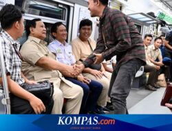 Janji Prabowo ke “Anker”: Rp 5 Triliun untuk Tambah Gerbong KRL-Whoosh Sampai Banyuwangi