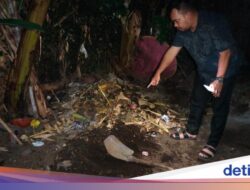 Ibu di Banyuwangi Diduga Kubur Bayinya Hidup-hidup Diamankan Polisi