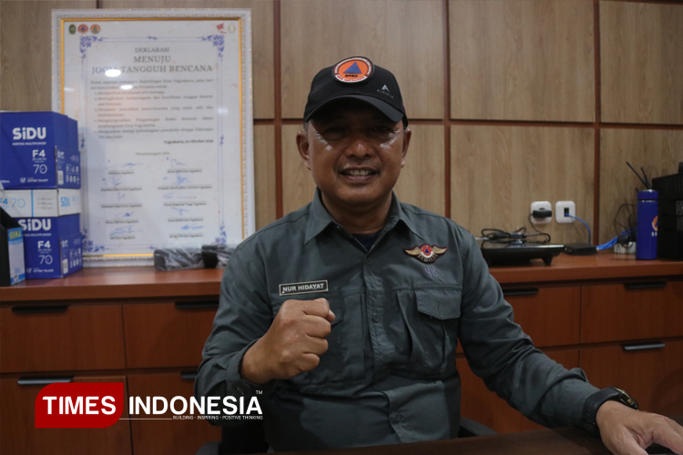 cegah-banjir,-pemkot-yogyakarta-gelar-simulasi-sistem-peringatan-dini-di-lima-sungai-–-times-banyuwangi