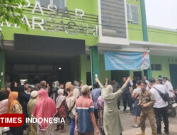 Ketika Sidak Komisi II DPRD Tegal Jadi Angin Segar bagi Pedagang Pasar Margasari – TIMES Banyuwangi