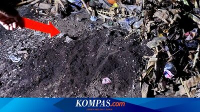 ibu-yang-kubur-bayi-di-banyuwangi-ditetapkan-sebagai-tersangka,-dijerat-3-pasal
