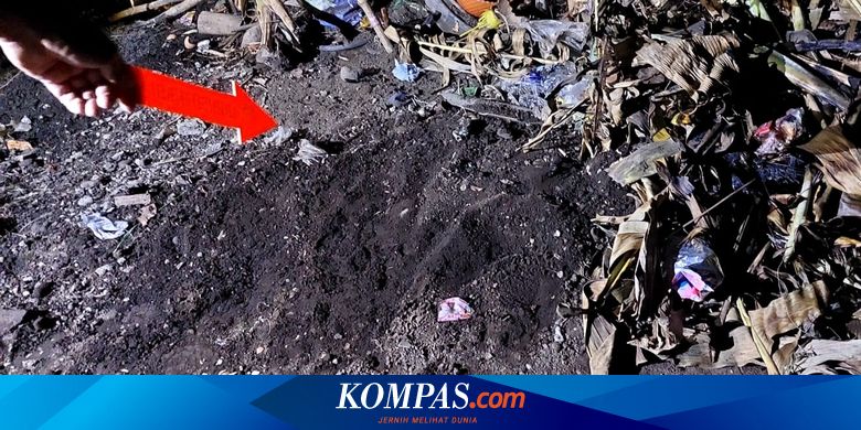ibu-yang-kubur-bayi-di-banyuwangi-ditetapkan-sebagai-tersangka,-dijerat-3-pasal