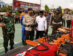 Stake Holder Kebencanaan di Banyuwangi Perkuat Kesiapan Hadapi Potensi Bencana Hidrometeorologi