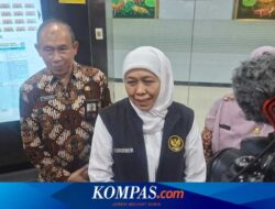 Rencana Whoosh Tembus hingga Banyuwangi, Khofifah: Jatim Sangat Siap