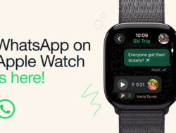 Komunikasi Kian Mudah dengan WhatsApp Hadir Resmi di Apple Watch, Apa Saja Fiturnya? – TIMES Banyuwangi