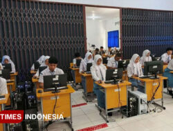 TKA Jadi Ajang Ukur Kemampuan dan Motivasi Belajar Siswa SMAN 1 Pacitan – TIMES Banyuwangi