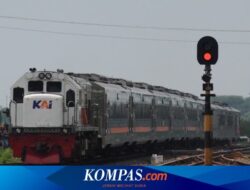 KAI Jajaki Rute Baru Kereta Banyuwangi–Bandung PP