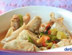 Ayam Kesrut Hidangan Autentik dan Kaya Rempah dari Banyuwangi