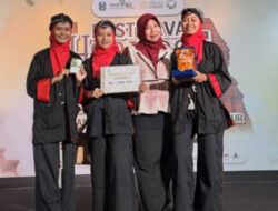 Inovasi Game Sejarah, Siswi MAN 2 Ponorogo Juara di Tingkat Jatim Kalahkan 250 Peserta – TIMES Banyuwangi