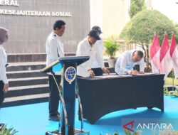 Kolaborasi Kemensos RI dan Kemenhub RI, Sediakan Bus untuk Sekolah Rakyat – TIMES Banyuwangi