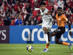 Timnas Indonesia Siapkan Strategi Hadapi Brasil – TIMES Banyuwangi