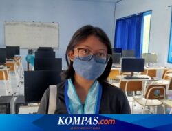 Kendala Jaringan Bikin Siswa SMAN 1 Glagah Banyuwangi Hilang Mood Kerjakan Soal TKA
