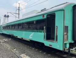 KAI Commuter Luncurkan Konsep Kereta Petani dan Pedagang, Efisiensi Rantai Pasok di Banten