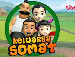 Keluarga Somat Comeback Lewat Versi AI – TIMES Banyuwangi