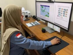 Potensi Cuaca Ekstrem Masih Hantui Banyuwangi Sepekan ke Depan