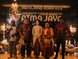 dr Thalia Karupukaro: Mimpi Besar Anak Papua Tak Boleh Padam – TIMES Banyuwangi