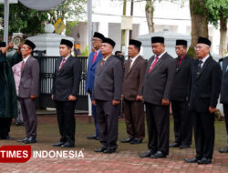 Tekankan Loyalitas dan Kinerja, Bupati Pangandaran Citra Pitriyami Rotasi 18 Pejabat Eselon II – TIMES Banyuwangi