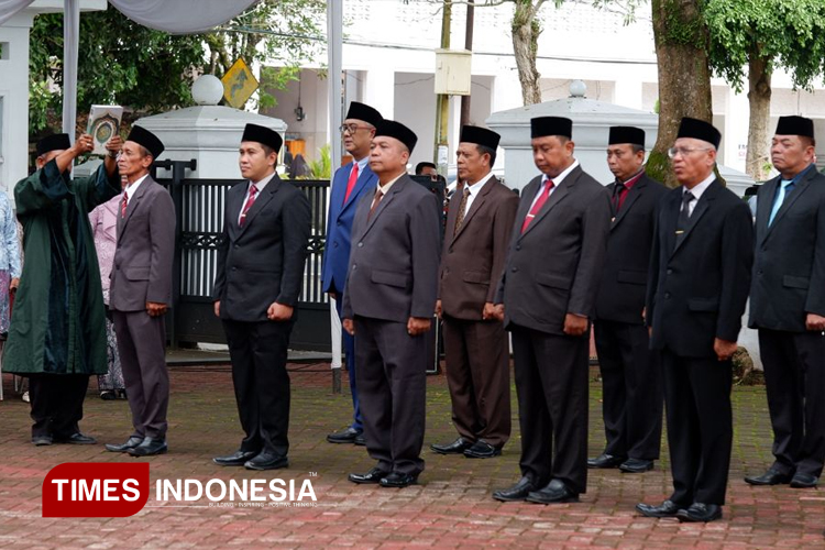 tekankan-loyalitas-dan-kinerja,-bupati-pangandaran-citra-pitriyami-rotasi-18-pejabat-eselon-ii-–-times-banyuwangi
