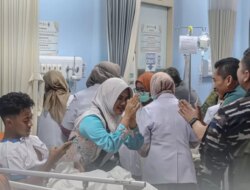 4 Anak Prajurit TNI AL Jadi Korban Ledakan SMAN 72 Jakarta, Ledakan Guncang Saat Salat Jumat