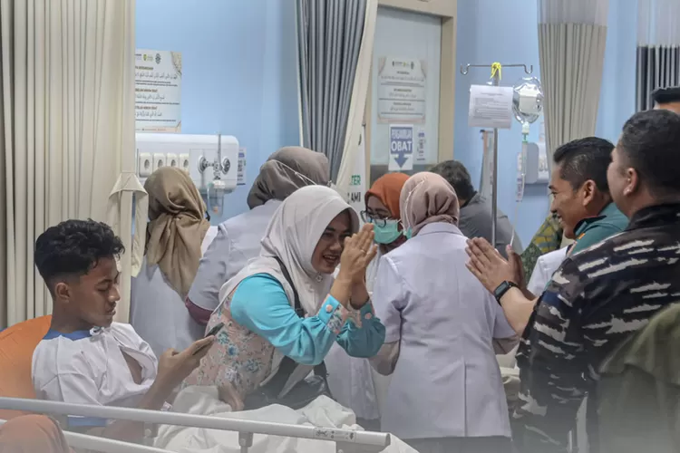 4-anak-prajurit-tni-al-jadi-korban-ledakan-sman-72-jakarta,-ledakan-guncang-saat-salat-jumat