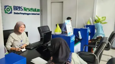 semangat-hari-pahlawan,-gotong-royong-peserta-jkn-jadi-kunci-keberlanjutan-jaminan-kesehatan