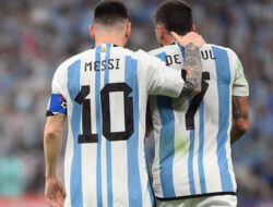 Scaloni Panggil Lionel Messi dan De Paul, Tanpa Emiliano Martinez – TIMES Banyuwangi