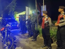 Waspada Efek Ledakan! Polresta Banyuwangi Patroli Ketat di Sekolah-sekolah