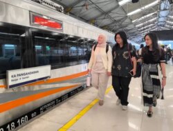 Revitalisasi Stasiun Bandung, KAI Dorong Keselamatan dan Kenyamanan Publik