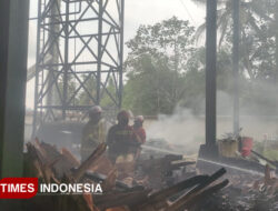 Waspada, Mayoritas Kebakaran di Banyuwangi Dipicu Oleh Korsleting Listrik – TIMES Banyuwangi