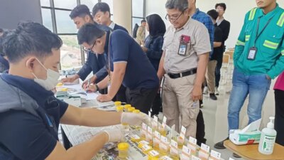 150-dosen-dan-mahasiswa-poliwangi-jalani-tes-urine,-hasilnya-mengejutkan!