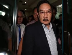 Kabar Duka: Mantan Ketua KPK Antasari Azhar Meninggal Dunia, Sempat Sakit Lama Sebelum Tutup Usia