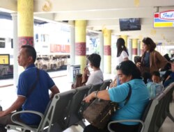 Kereta Api Putri Deli Jadi Primadona, KAI Divre I Sumut Layani 2,17 Juta Penumpang Sepanjang 2025