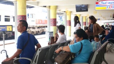 kereta-api-putri-deli-jadi-primadona,-kai-divre-i-sumut-layani-2,17-juta-penumpang-sepanjang-2025