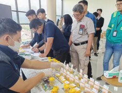 BNNK Banyuwangi Grebek Kampus! 150 Dosen dan Mahasiswa Poliwangi Jalani Tes Urine, Hasilnya Mengejutkan!