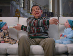 Rowan Atkinson Hangatkan Natal Lewat Series Man vs Baby – TIMES Banyuwangi