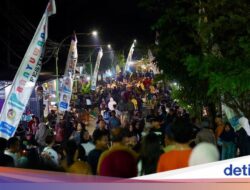 Festival Ngopi Sepuluh Ewu Banyuwangi Pikat Pengunjung Lokal-Turis Asing