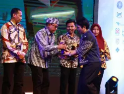 Dinilai Sukses Tingkatkan Daya Saing Ekonomi, Banyuwangi Raih Smart Branding Inovation