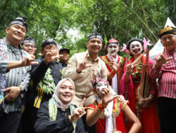 Terpikat ICCF 2025 Kabupaten Malang, Wamenbud Giring: Sinergi Kreativitas Wisata Budaya – TIMES Banyuwangi