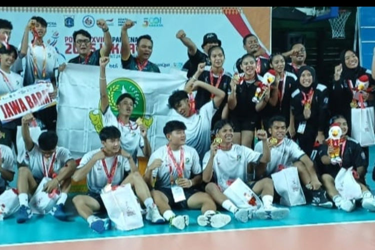 popnas-xvii-2025,-jabar-raih-emas-putra-putri-cabang-voli-indoor-–-times-banyuwangi