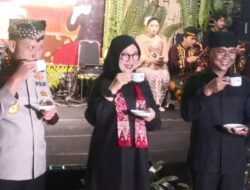 Tradisi Unik Festival Ngopi Sepuluh Ewu, Pererat Persaudaraan melalui Secangkir Kopi
