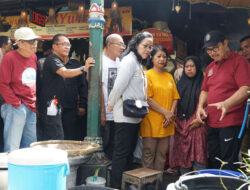 Tegur Pedagang Pasar Ngasem, Wali Kota Yogyakarta: Laris Tapi Kurang Resik – TIMES Banyuwangi